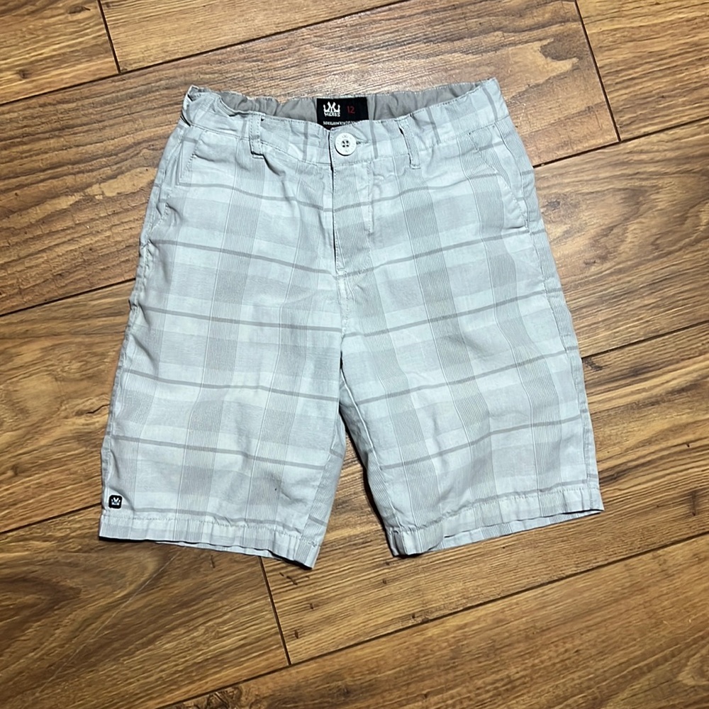 Boys shorts size 12